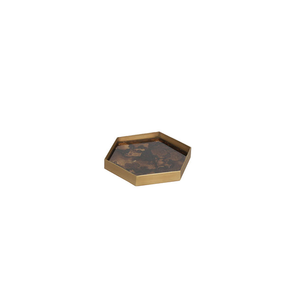 Ethnicraft Tortoise Organic Small Tray