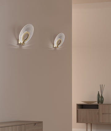  Euroluce Lampadari Corallo Italian Wall Lamp by Spacio India
