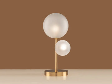 Euroluce Lampadari Bubbles Glass Table Lamp by Spacio India.