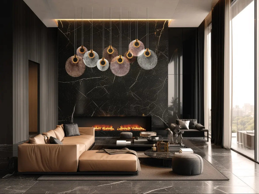 Corallo Pendant Lamps