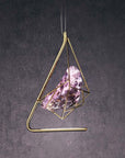 Euroluce Lampadari Cryrock Italian Crystal Pendant Lamp by Spacio India