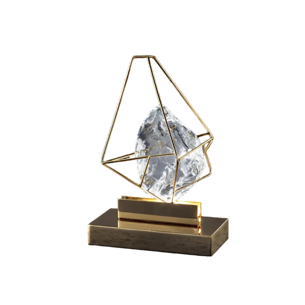 Euroluce Lampadari Cryrock Table Lamp