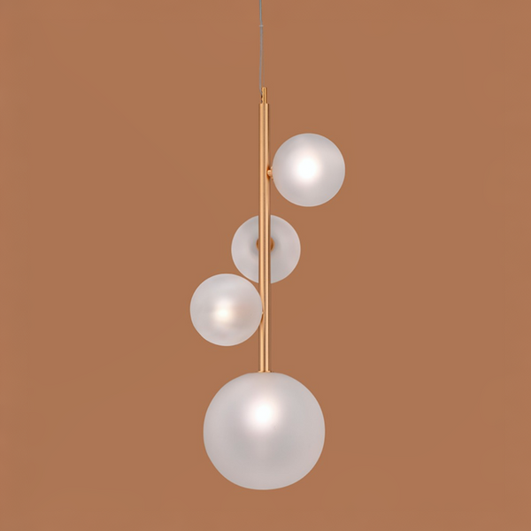 Euroluce Lampadari Bubbles Pendant Light