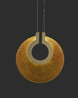 Euroluce Lampdari Coral Italian Pendant Lamp By Spacio India