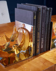 JA Rhino Bookends