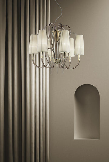 Sylcom Margot Chandelier
