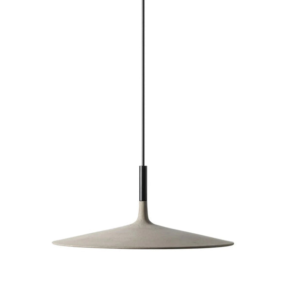 Modern pendant light with a flat design on a white background from Foscarini available at Spacio retail stores in Mumbai & Kolkata. 