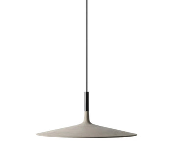Modern pendant light with a flat design on a white background from Foscarini available at Spacio retail stores in Mumbai & Kolkata. 
