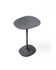 Saarinen side table from the Gardeco Bronze Sculpture Mushroom Cup Collection.