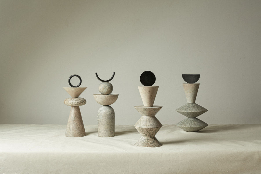 Constantin Totem 01