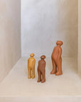 Visitor Small Ochre Clear