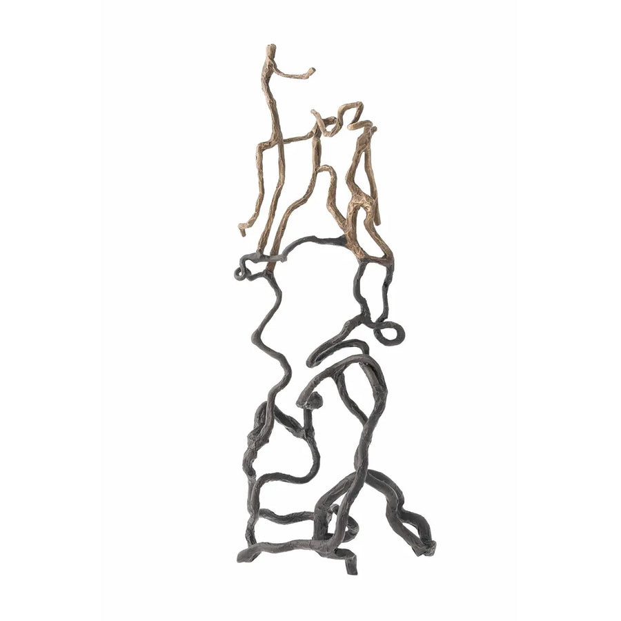 Gardeco To Return Bronze Sculpture (Limited Edition)