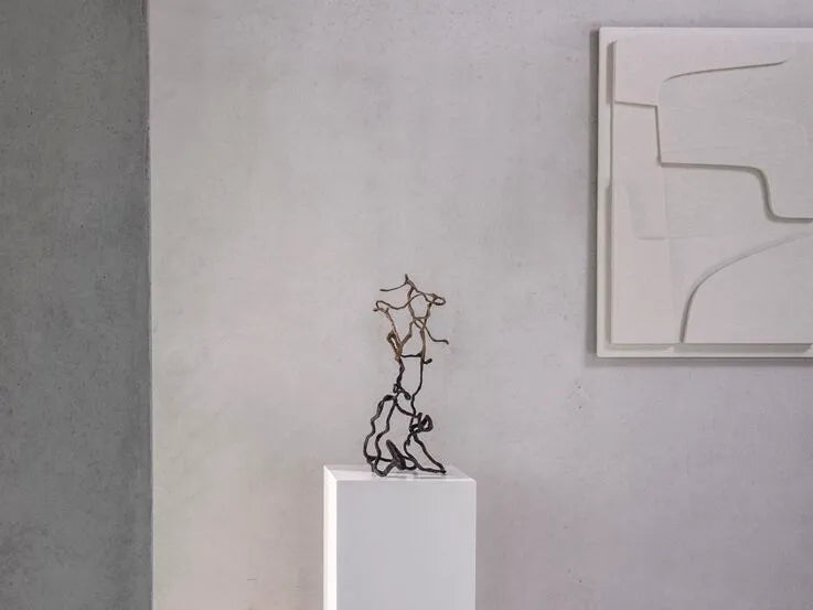 Gardeco To Return Bronze Sculpture (Limited Edition)