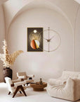 Gilded Arboreal Serenity