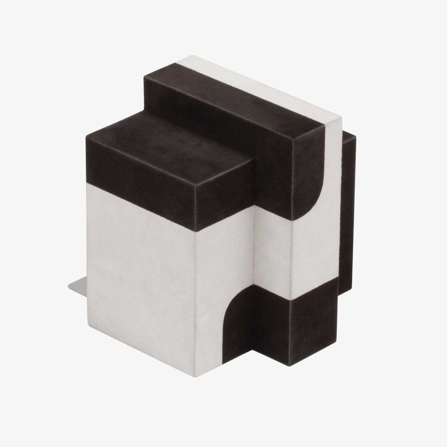 Giobagnara Flow Leather Bookend