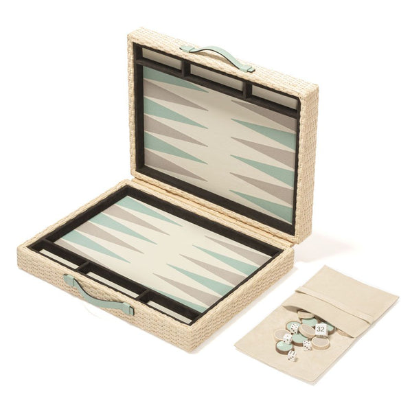 Montecarlo Backgammon Set
