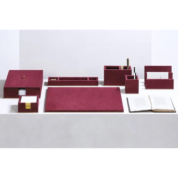 Firenze Office Desk Accessories Set