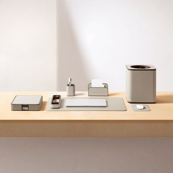 Gli Oggetti Office Desk Accessories Set