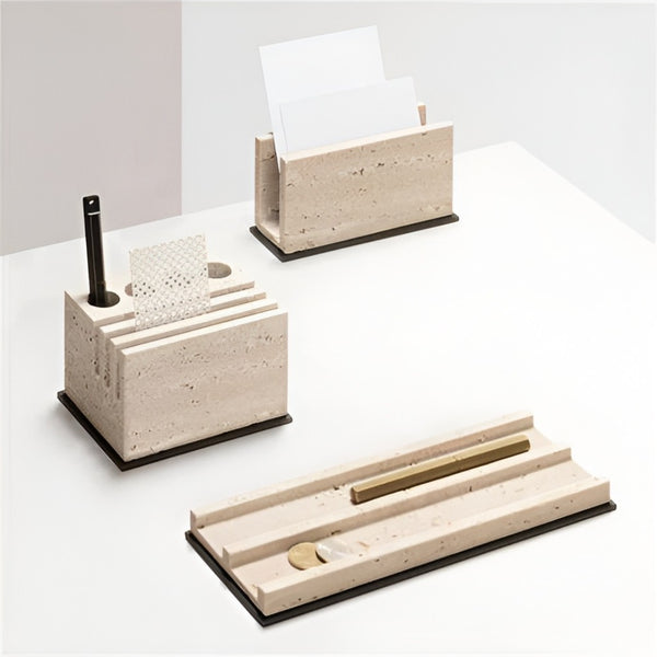 Latina Office Desk Accessories Set