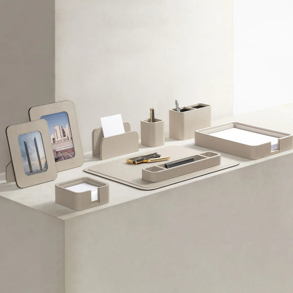 Polo Office Desk Accessories Set