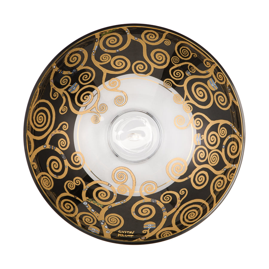 Goebel Gustav Klimt Tree of Life Bowl 66923221