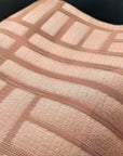 Hammered Metal Fabrics