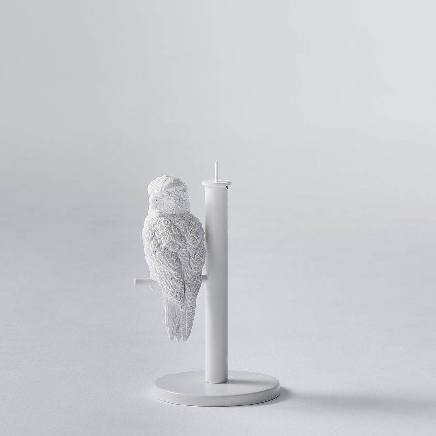 Haoshi Parrot Candle Holder Single