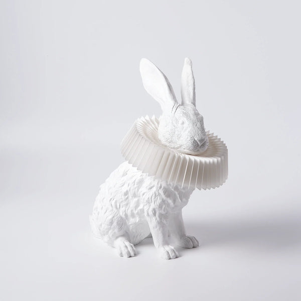 Haoshi Rabbit Sit Lamp Spacio India