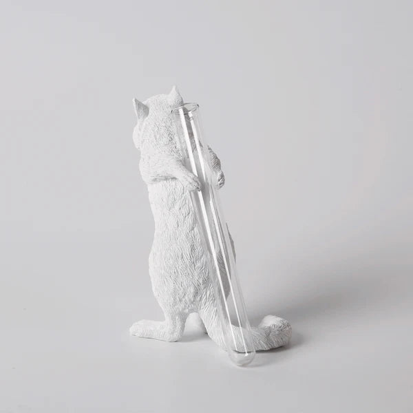 Haoshi Chipmunk Vase Carry on Back 03 Spacio India