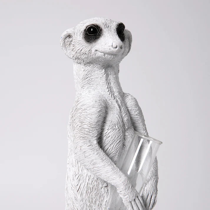 Haoshi Meerkat Vase Stand 01 Spacio India