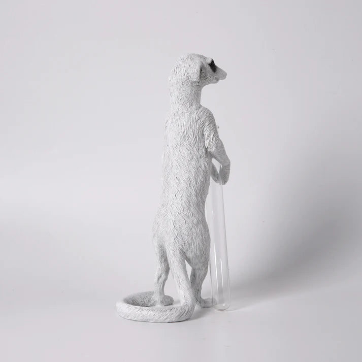 Haoshi Meerkat Vase Stand 01 Spacio India