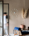 Haoshi Swallow Wall Clock Spacio India