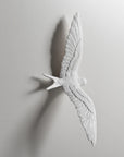 Haoshi Swallow Wall Clock Spacio India