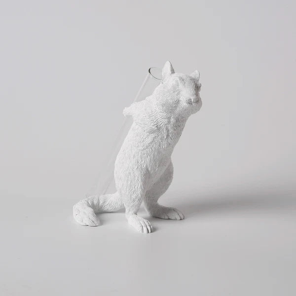 Haoshi Chipmunk Vase Carry on Back 03 Spacio India