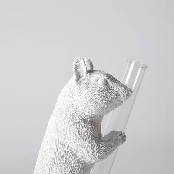 Haoshi Chipmunk Vase Hold 02 Spacio India