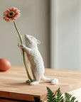 Haoshi Chipmunk Vase Present 01 Spacio India