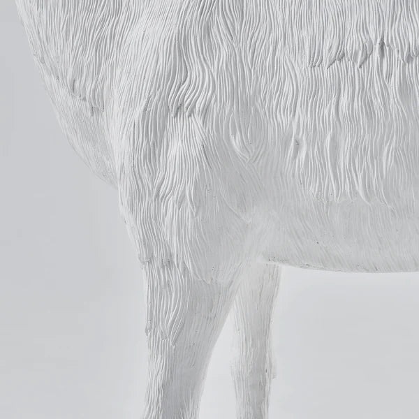 Haoshi Deer Floor Vase Sculpture Spacio India