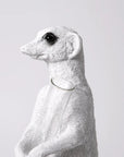 Haoshi Meerkat Vase Sit 02 Spacio India