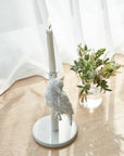 Haoshi Parrot Candle Holder Single Spacio India