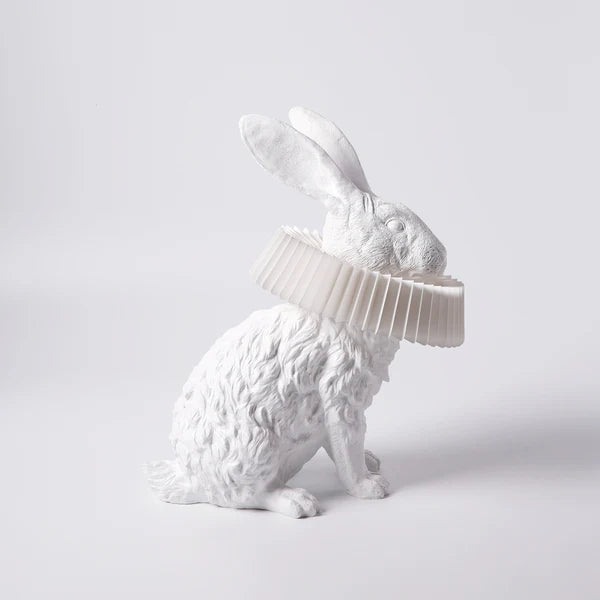 Haoshi Rabbit Sit Lamp Spacio India