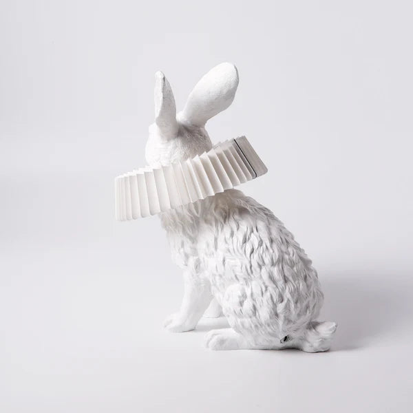 Haoshi Rabbit Sit Lamp Spacio India