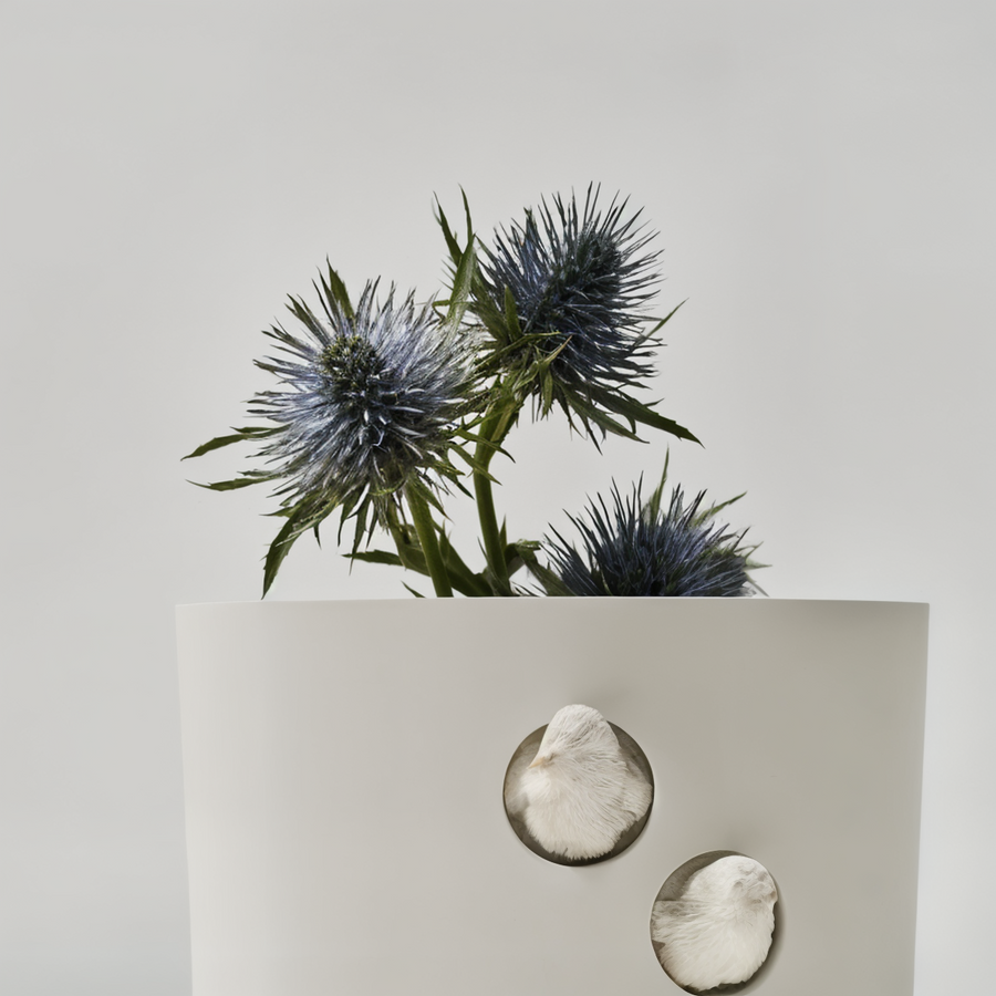 Haoshi Sparrow Vase Grand Spacio India