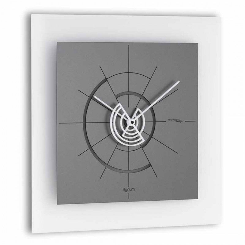 Incantesimo Signum 558AN Wall Clock Spacio India