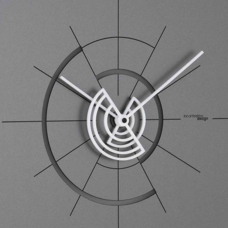 Incantesimo Signum 558AN Wall Clock Spacio India