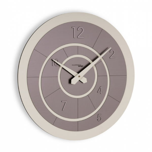 Incantesimo Alium 195AT Wall Clock Spacio India