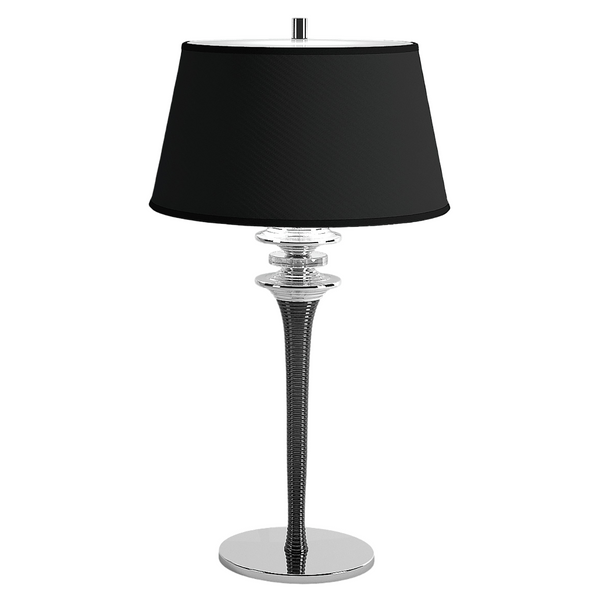 Italamp Agata Black Table Lamp