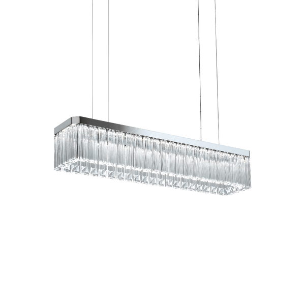 Italamp Carmen Rectangle Suspension