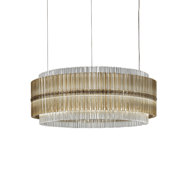 Italamp Carmen Round Suspension