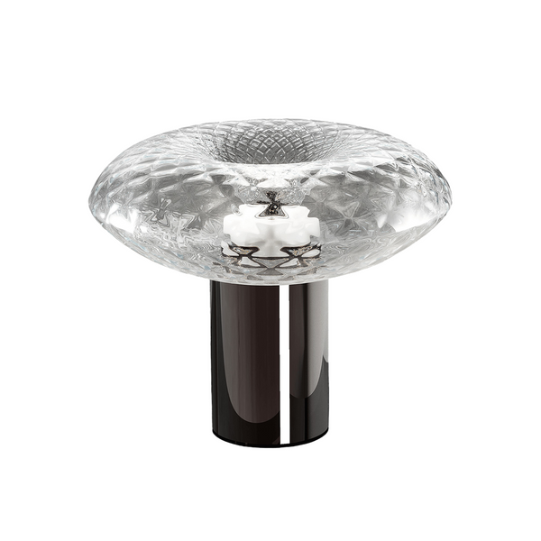 Italamp Cicla Black Table Lamp