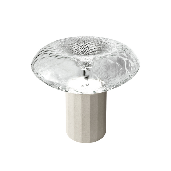 Italamp Cicla White Table Lamp